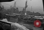 Image of USS Philippine Sea Sea of Japan, 1950, second 24 stock footage video 65675054088