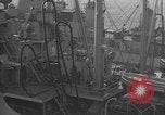 Image of USS Philippine Sea Sea of Japan, 1950, second 41 stock footage video 65675054088