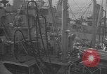 Image of USS Philippine Sea Sea of Japan, 1950, second 42 stock footage video 65675054088