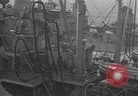 Image of USS Philippine Sea Sea of Japan, 1950, second 44 stock footage video 65675054088