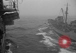 Image of USS Philippine Sea Sea of Japan, 1950, second 50 stock footage video 65675054088
