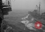Image of USS Philippine Sea Sea of Japan, 1950, second 51 stock footage video 65675054088