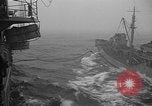 Image of USS Philippine Sea Sea of Japan, 1950, second 52 stock footage video 65675054088