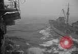 Image of USS Philippine Sea Sea of Japan, 1950, second 53 stock footage video 65675054088