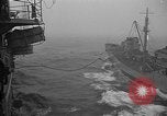 Image of USS Philippine Sea Sea of Japan, 1950, second 54 stock footage video 65675054088