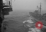 Image of USS Philippine Sea Sea of Japan, 1950, second 55 stock footage video 65675054088