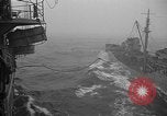Image of USS Philippine Sea Sea of Japan, 1950, second 57 stock footage video 65675054088