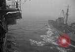 Image of USS Philippine Sea Sea of Japan, 1950, second 61 stock footage video 65675054088