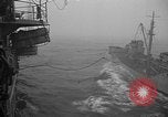 Image of USS Philippine Sea Sea of Japan, 1950, second 62 stock footage video 65675054088