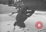 Image of USS Philippine Sea Sea of Japan, 1950, second 5 stock footage video 65675054089