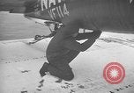 Image of USS Philippine Sea Sea of Japan, 1950, second 6 stock footage video 65675054089