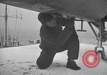 Image of USS Philippine Sea Sea of Japan, 1950, second 13 stock footage video 65675054089