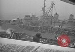Image of USS Philippine Sea Sea of Japan, 1950, second 33 stock footage video 65675054089