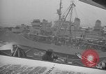 Image of USS Philippine Sea Sea of Japan, 1950, second 34 stock footage video 65675054089
