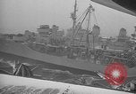 Image of USS Philippine Sea Sea of Japan, 1950, second 36 stock footage video 65675054089