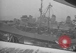 Image of USS Philippine Sea Sea of Japan, 1950, second 37 stock footage video 65675054089