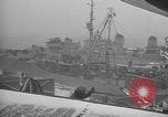 Image of USS Philippine Sea Sea of Japan, 1950, second 38 stock footage video 65675054089