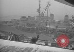 Image of USS Philippine Sea Sea of Japan, 1950, second 40 stock footage video 65675054089
