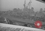Image of USS Philippine Sea Sea of Japan, 1950, second 41 stock footage video 65675054089