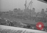 Image of USS Philippine Sea Sea of Japan, 1950, second 42 stock footage video 65675054089