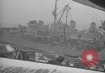 Image of USS Philippine Sea Sea of Japan, 1950, second 43 stock footage video 65675054089