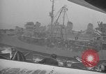Image of USS Philippine Sea Sea of Japan, 1950, second 44 stock footage video 65675054089