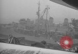 Image of USS Philippine Sea Sea of Japan, 1950, second 46 stock footage video 65675054089