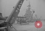 Image of USS Philippine Sea Sea of Japan, 1950, second 48 stock footage video 65675054089