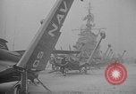 Image of USS Philippine Sea Sea of Japan, 1950, second 49 stock footage video 65675054089