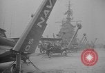 Image of USS Philippine Sea Sea of Japan, 1950, second 50 stock footage video 65675054089