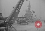 Image of USS Philippine Sea Sea of Japan, 1950, second 53 stock footage video 65675054089