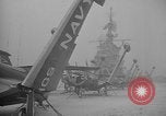Image of USS Philippine Sea Sea of Japan, 1950, second 55 stock footage video 65675054089
