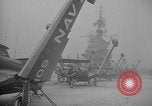 Image of USS Philippine Sea Sea of Japan, 1950, second 56 stock footage video 65675054089
