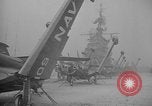 Image of USS Philippine Sea Sea of Japan, 1950, second 58 stock footage video 65675054089