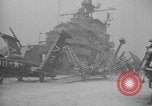 Image of USS Philippine Sea Sea of Japan, 1950, second 59 stock footage video 65675054089
