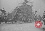 Image of USS Philippine Sea Sea of Japan, 1950, second 60 stock footage video 65675054089