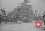 Image of USS Philippine Sea Sea of Japan, 1950, second 61 stock footage video 65675054089