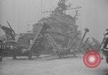 Image of USS Philippine Sea Sea of Japan, 1950, second 62 stock footage video 65675054089