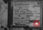 Standbild USS philippinischen Meer Meer von Japan, 1950, aus Sekunde 4 historischem Filmmaterial Videoclip 65675054090