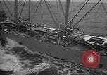 Standbild USS philippinischen Meer Meer von Japan, 1950, aus Sekunde 5 historischem Filmmaterial Videoclip 65675054090
