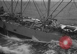 Standbild USS philippinischen Meer Meer von Japan, 1950, aus Sekunde 6 historischem Filmmaterial Videoclip 65675054090