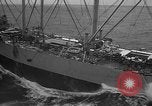 Standbild USS philippinischen Meer Meer von Japan, 1950, aus Sekunde 7 historischem Filmmaterial Videoclip 65675054090