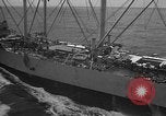 Standbild USS philippinischen Meer Meer von Japan, 1950, aus Sekunde 8 historischem Filmmaterial Videoclip 65675054090