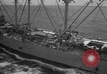 Standbild USS philippinischen Meer Meer von Japan, 1950, aus Sekunde 11 historischem Filmmaterial Videoclip 65675054090