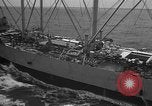 Standbild USS philippinischen Meer Meer von Japan, 1950, aus Sekunde 14 historischem Filmmaterial Videoclip 65675054090
