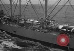 Standbild USS philippinischen Meer Meer von Japan, 1950, aus Sekunde 15 historischem Filmmaterial Videoclip 65675054090