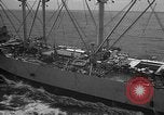 Standbild USS philippinischen Meer Meer von Japan, 1950, aus Sekunde 16 historischem Filmmaterial Videoclip 65675054090