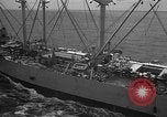 Standbild USS philippinischen Meer Meer von Japan, 1950, aus Sekunde 17 historischem Filmmaterial Videoclip 65675054090