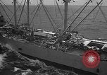 Standbild USS philippinischen Meer Meer von Japan, 1950, aus Sekunde 18 historischem Filmmaterial Videoclip 65675054090