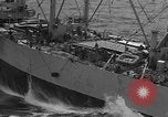 Standbild USS philippinischen Meer Meer von Japan, 1950, aus Sekunde 19 historischem Filmmaterial Videoclip 65675054090